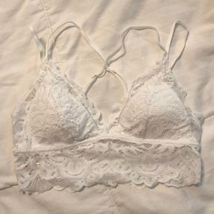 Lace bralette